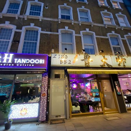 Cosy Private Rooms In Euston Square, Central Λονδίνο Εξωτερικό φωτογραφία