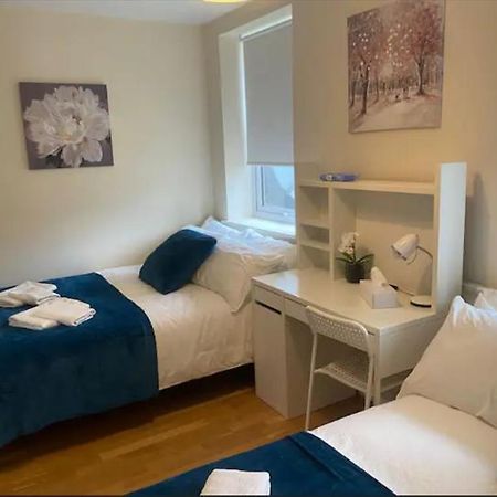 Cosy Private Rooms In Euston Square, Central Λονδίνο Εξωτερικό φωτογραφία