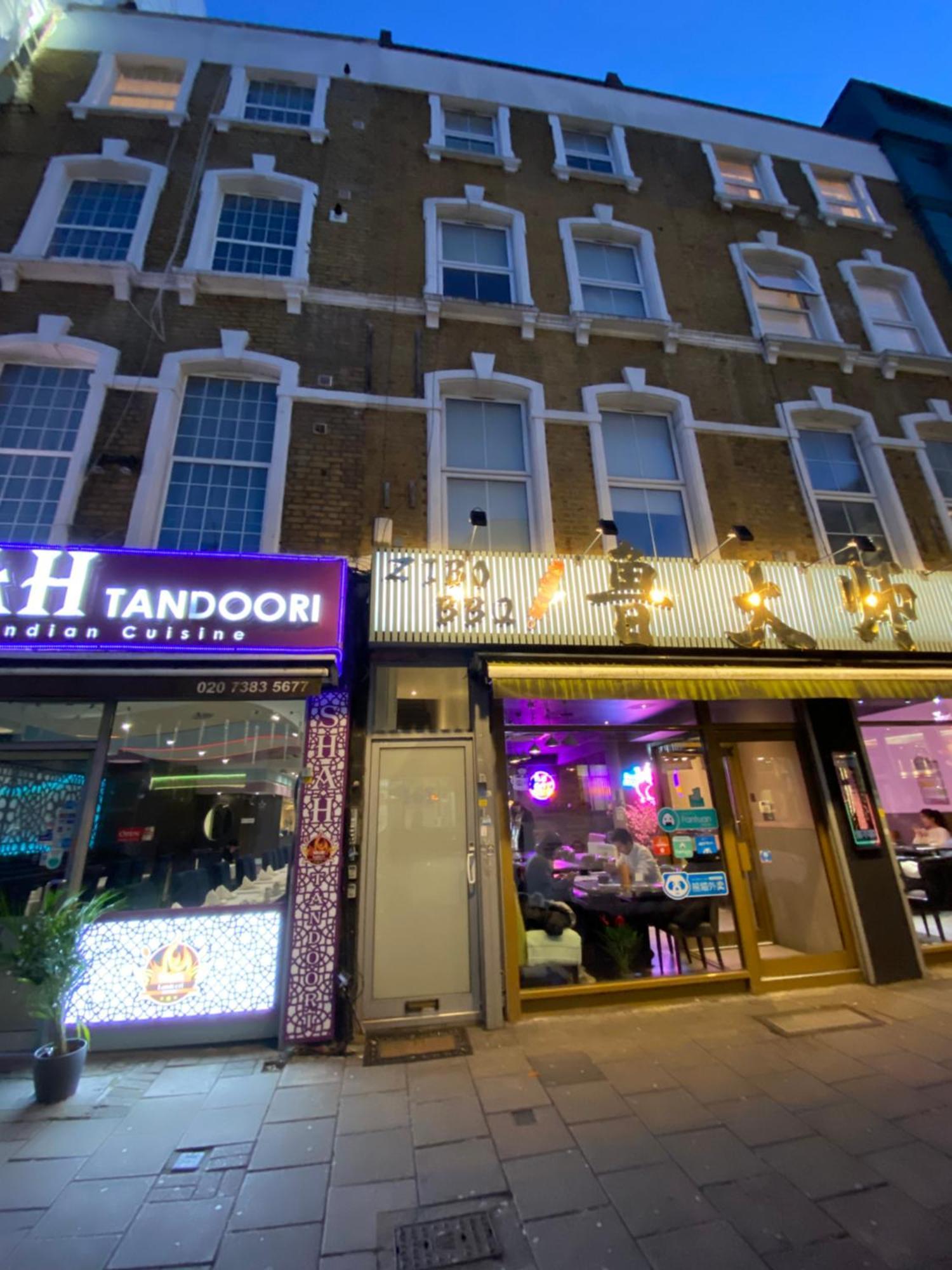 Cosy Private Rooms In Euston Square, Central Λονδίνο Εξωτερικό φωτογραφία