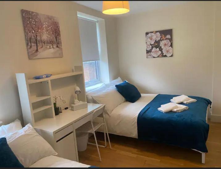 Cosy Private Rooms In Euston Square, Central Λονδίνο Εξωτερικό φωτογραφία