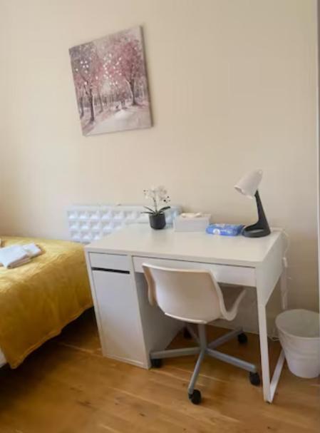 Cosy Private Rooms In Euston Square, Central Λονδίνο Εξωτερικό φωτογραφία