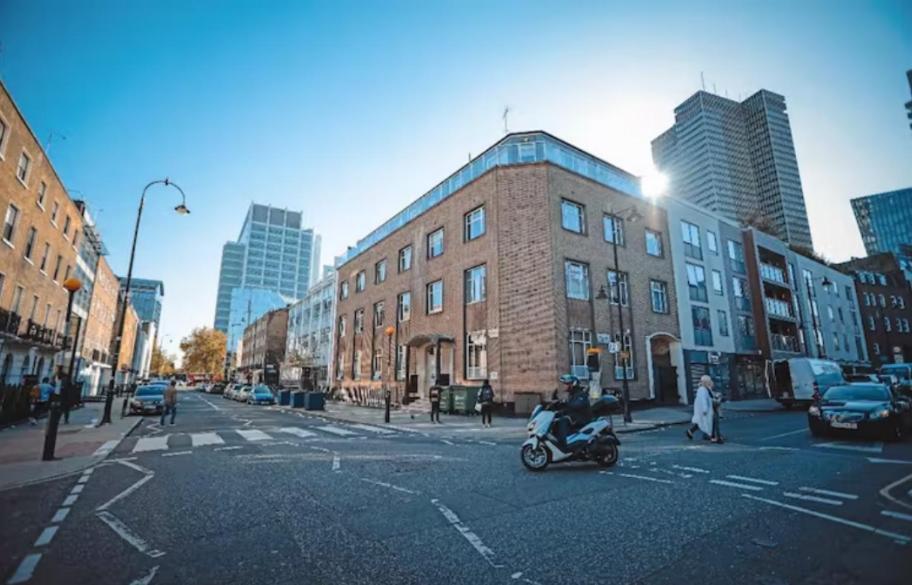 Cosy Private Rooms In Euston Square, Central Λονδίνο Εξωτερικό φωτογραφία